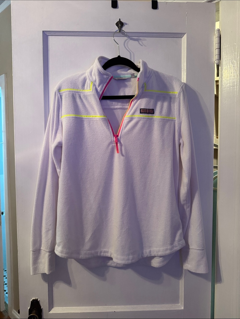 Vineyard Vines Women’s Terry/Surf Terry Shep Shirt